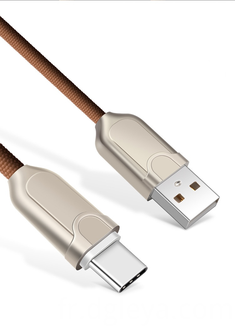 CABLE USB DE TYPE C TYPE C USB CABLE